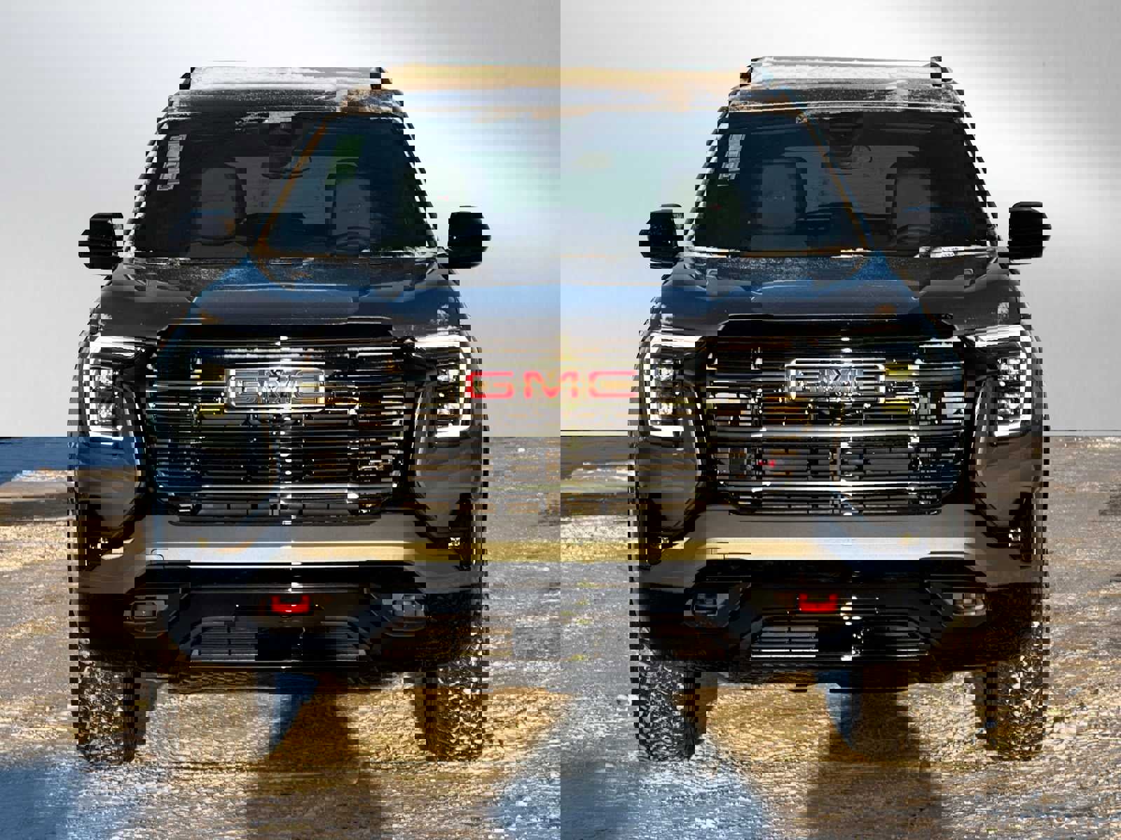 New 2026 GMC Terrain AT4 image 8