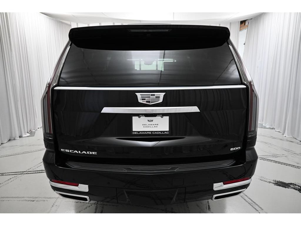 New 2026 Cadillac Escalade ESV Luxury w/ LPO, Radiant Package AWD/4WD image 6