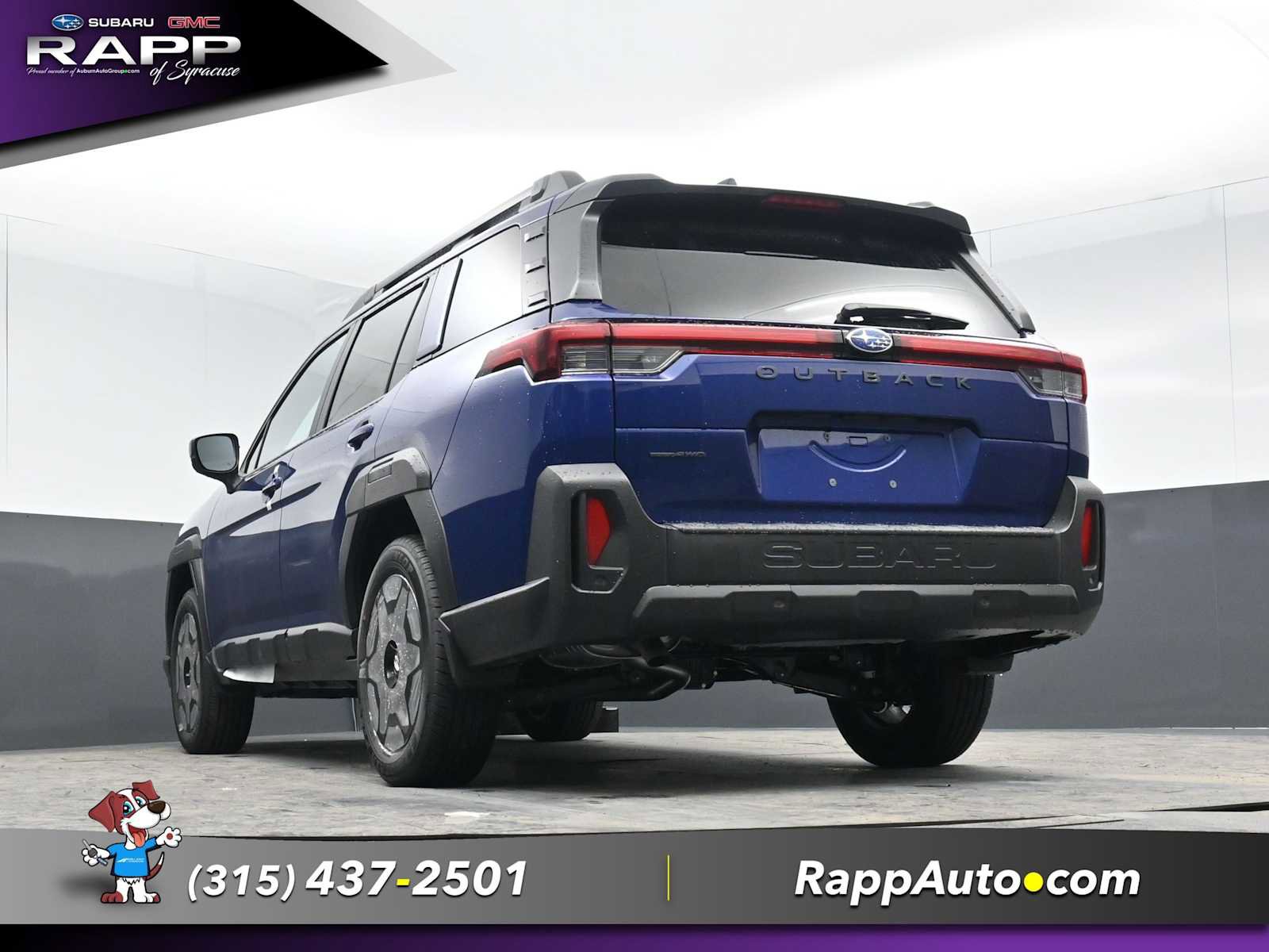 New 2026 Subaru Outback Limited image 25