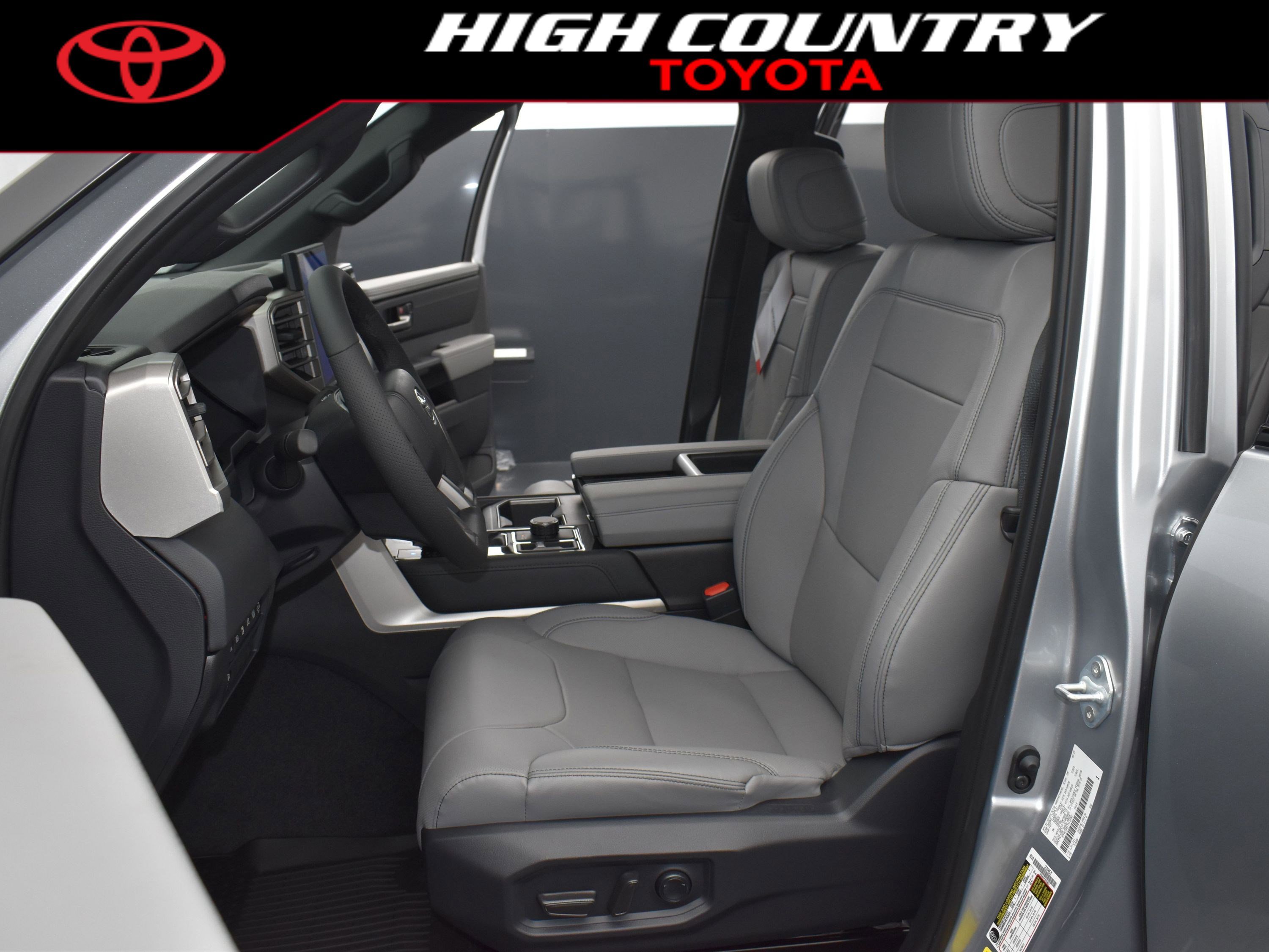 New 2026 Toyota Tundra Limited w/ Nightshade Package image 23