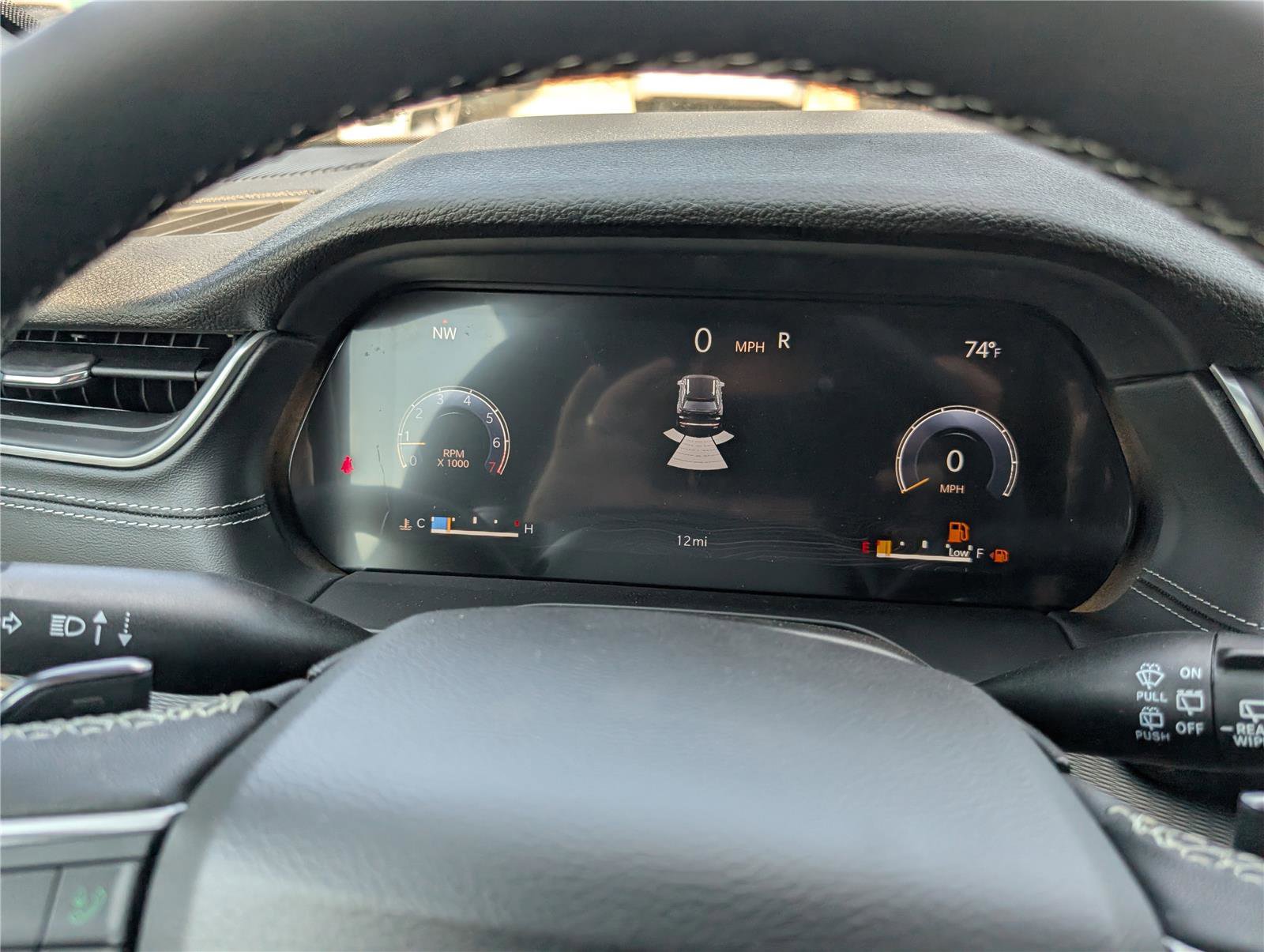 New 2026 Jeep Grand Cherokee Laredo AWD/4WD image 24