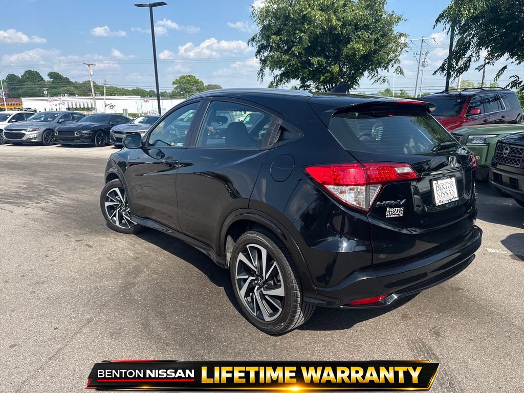 Used 2019 Honda HR-V Sport image 6