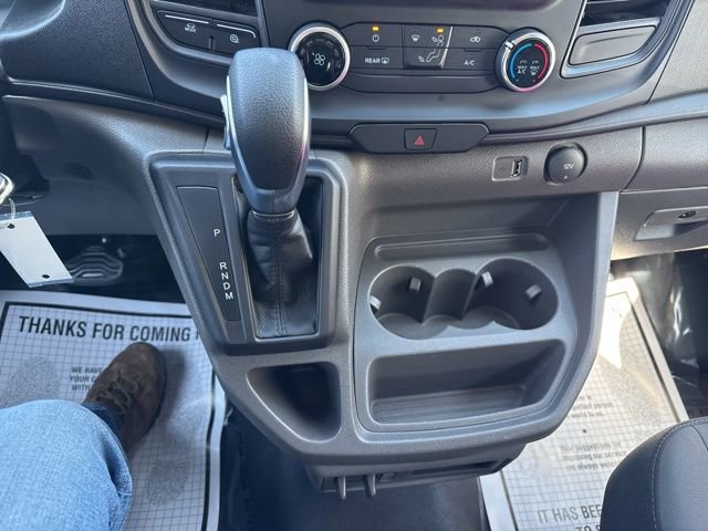 Used 2024 Ford Transit 150 148 Medium Roof AWD w/ Interior Upgrade Package image 15