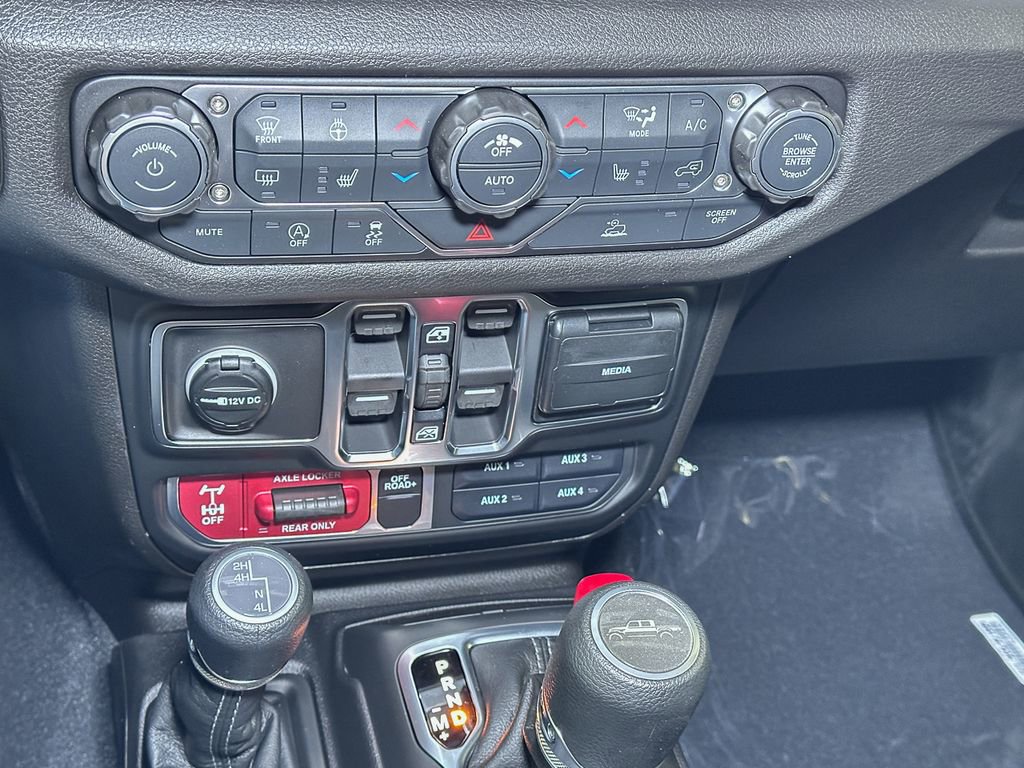 New 2026 Jeep Gladiator Willys image 27