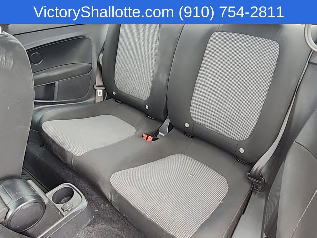 Used 2017 Volkswagen Beetle 1.8T FWD image 16