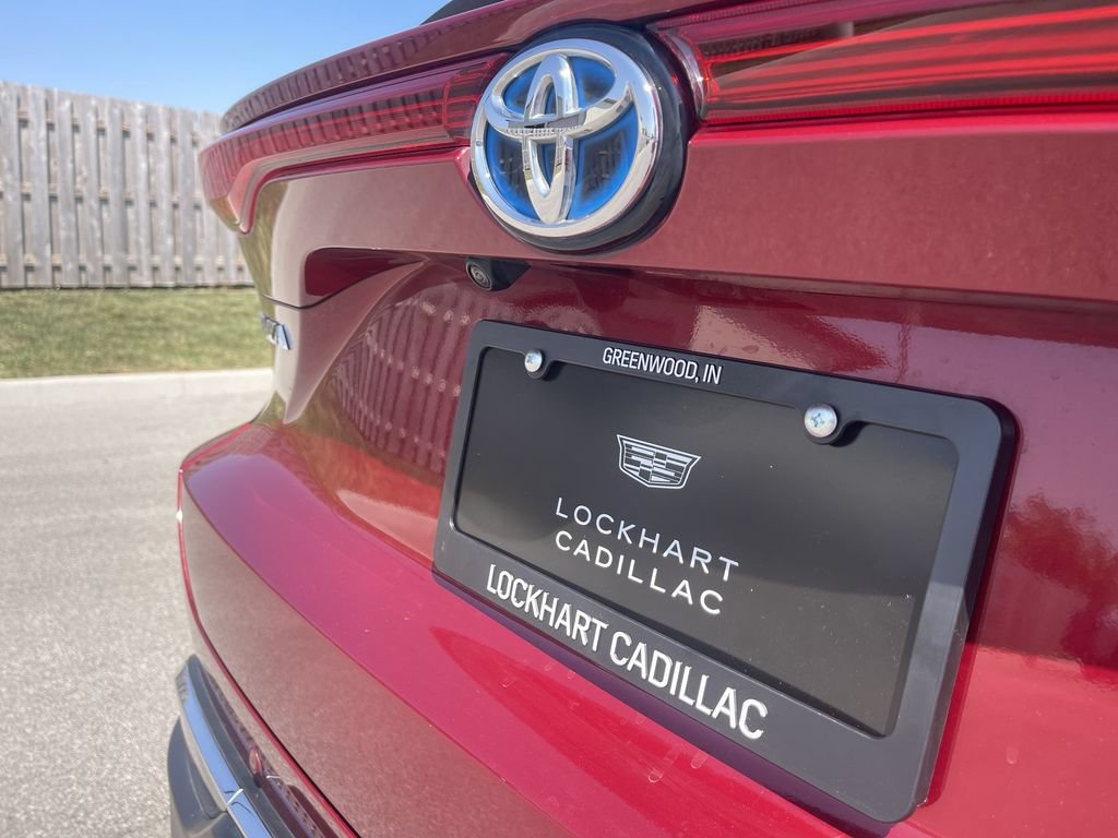 Used 2023 Toyota Venza Limited AWD/4WD image 15