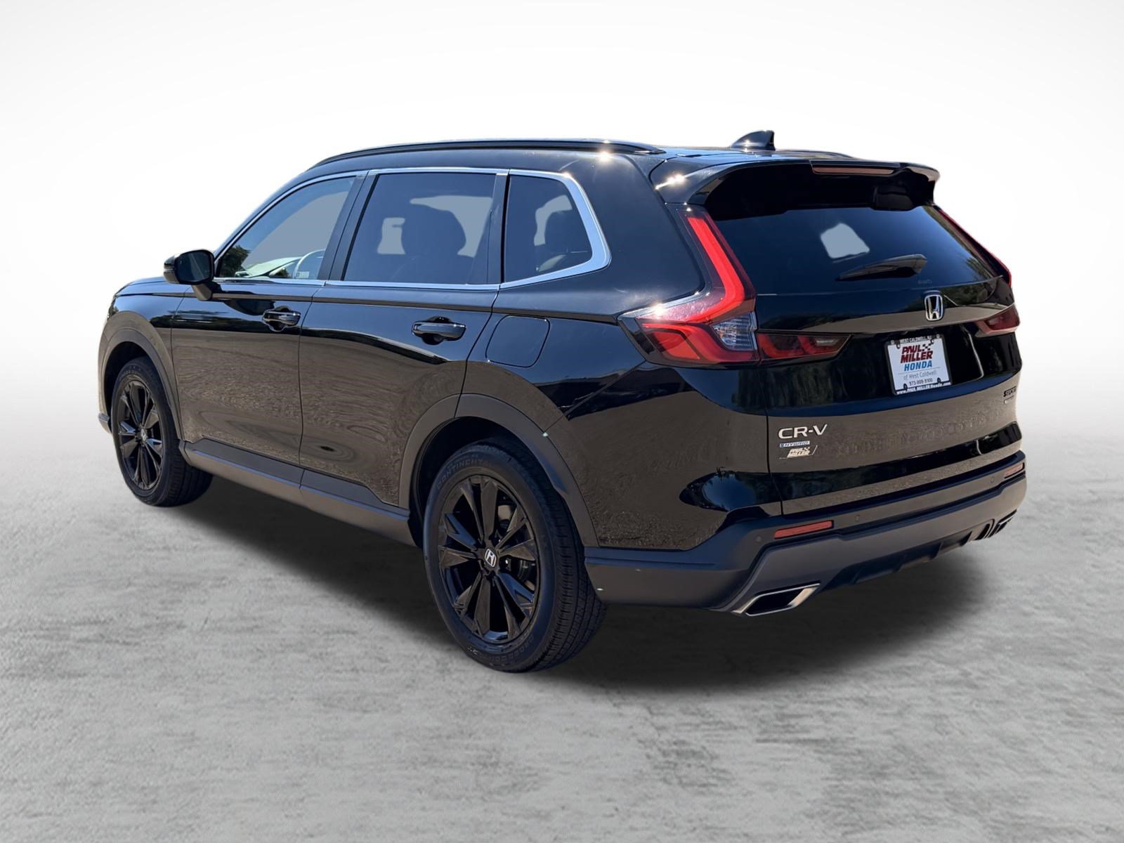 Certified 2024 Honda CR-V Sport Touring image 4
