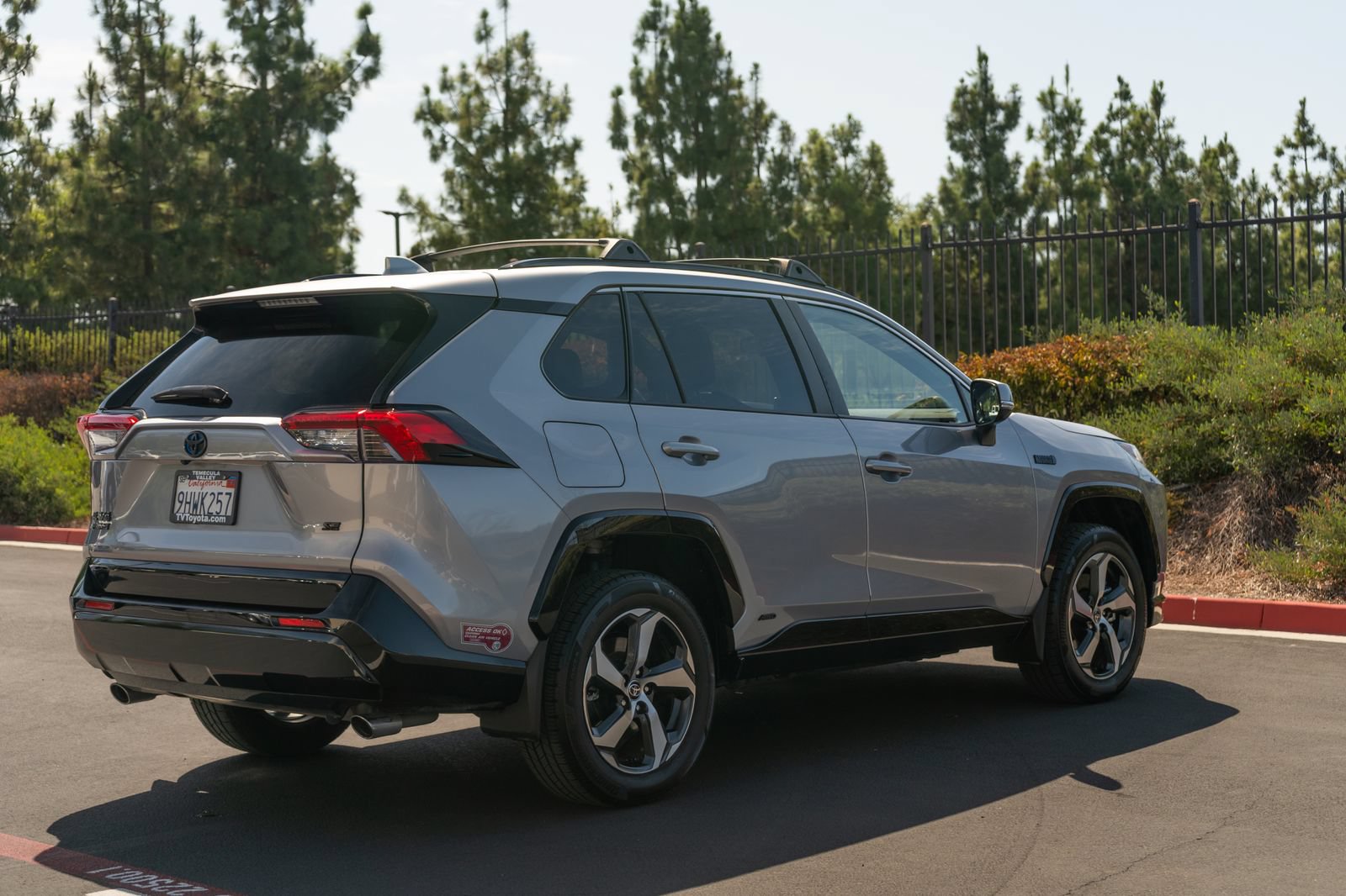 Certified 2023 Toyota RAV4 SE w/ Weather & Moonroof Package AWD/4WD image 11