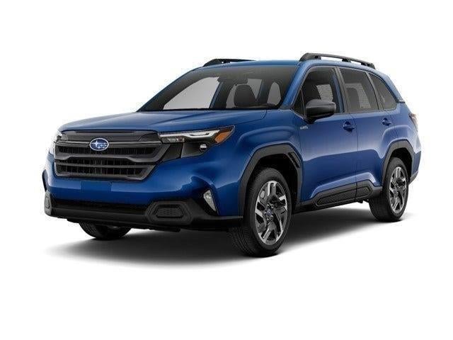 New 2026 Subaru Forester Touring AWD/4WD image 25