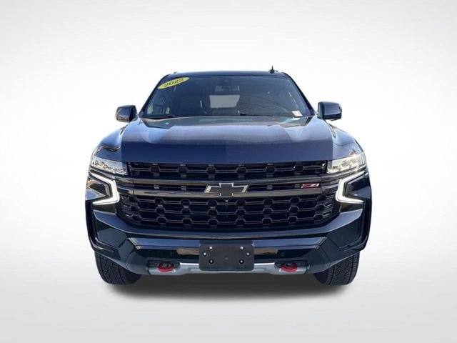 Used 2022 Chevrolet Tahoe Z71 w/ Luxury Package AWD/4WD image 3