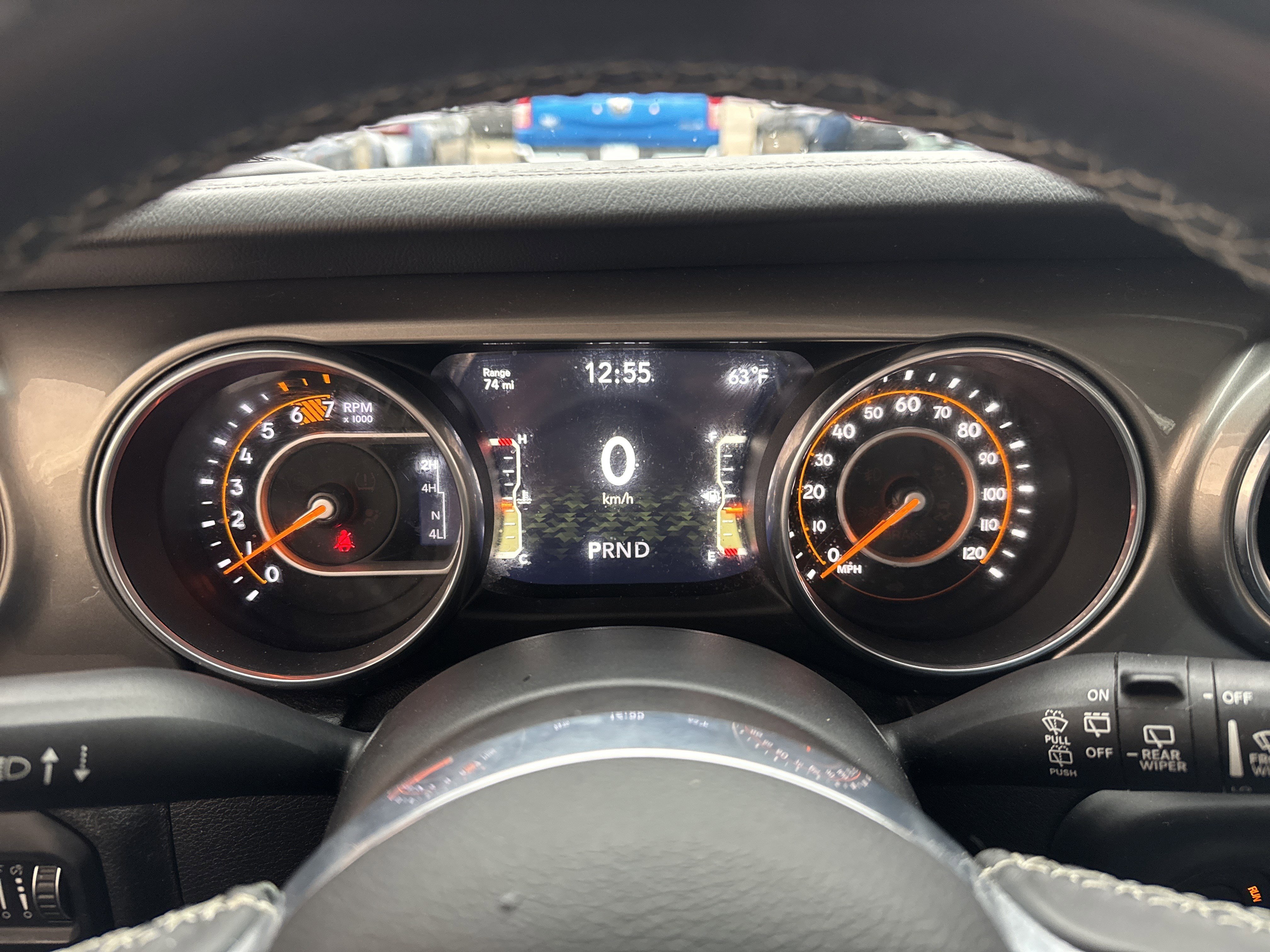 Used 2018 Jeep Wrangler Unlimited Sahara image 11