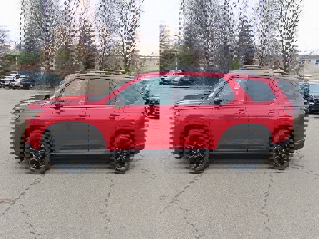 New 2025 Honda Pilot Black Edition image 3