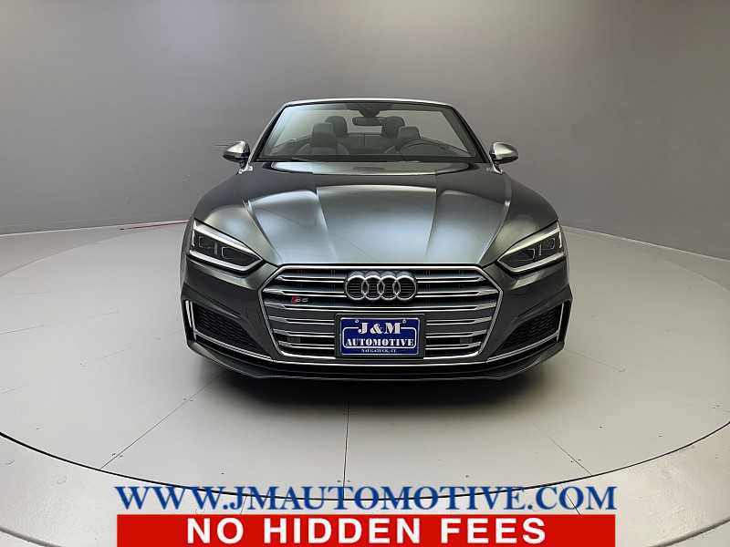 Used 2018 Audi S5 Premium Plus w/ Navigation Package AWD/4WD image 7