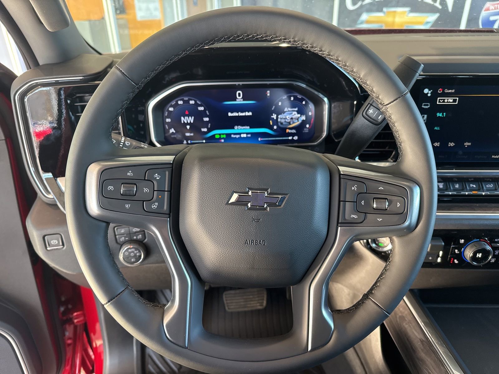 New 2026 Chevrolet Silverado 2500 LTZ w/ Trail Boss Package image 21