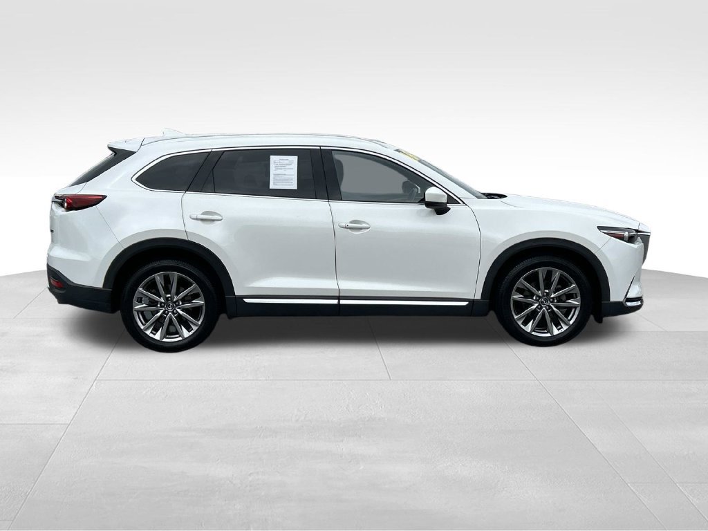Used 2016 MAZDA CX-9 Signature AWD/4WD image 2