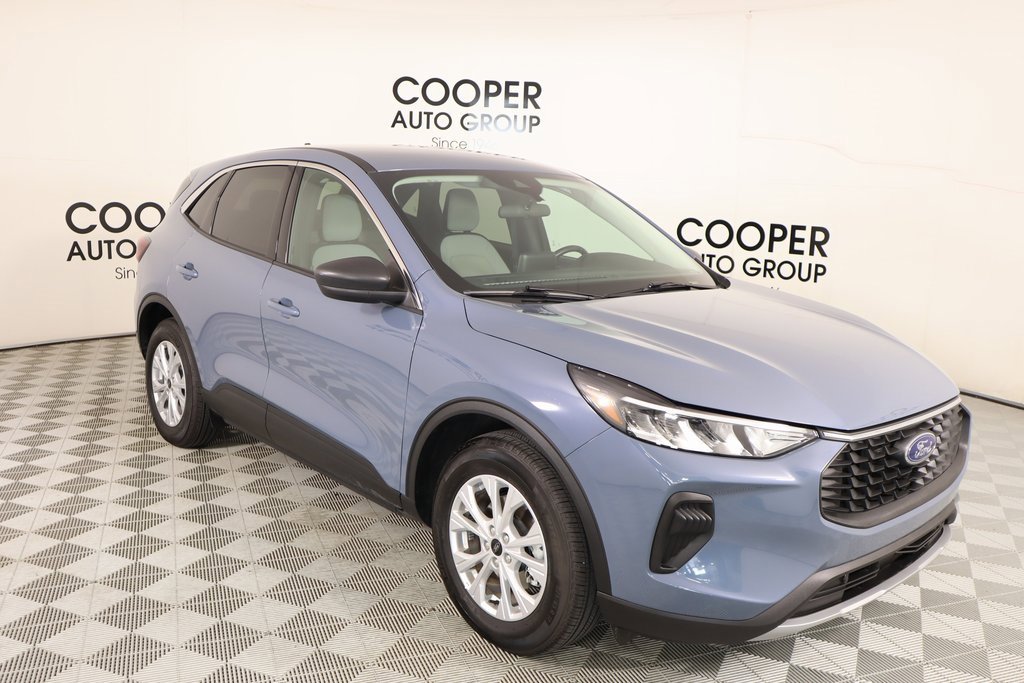Used 2024 Ford Escape Active w/ Cold Weather Package