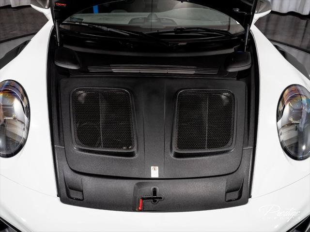 Used 2025 Porsche 911 GT3 RS RWD image 4