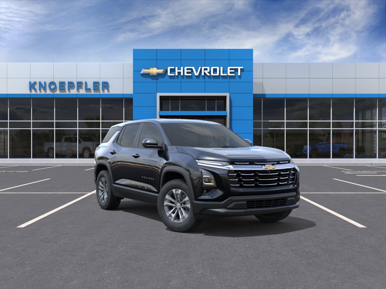 New 2026 Chevrolet Equinox LT w/ Convenience Package II