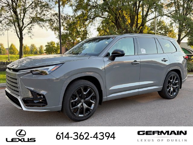 New 2026 Lexus TX 500h AWD image 1