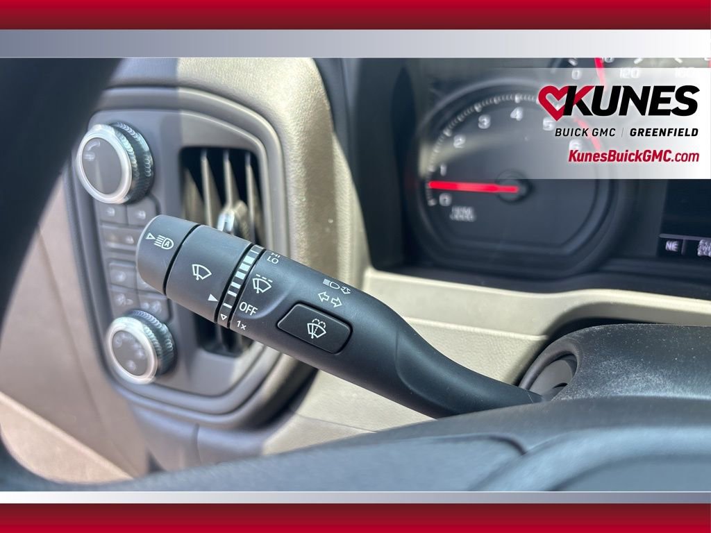 New 2025 GMC Sierra 3500 Pro image 23