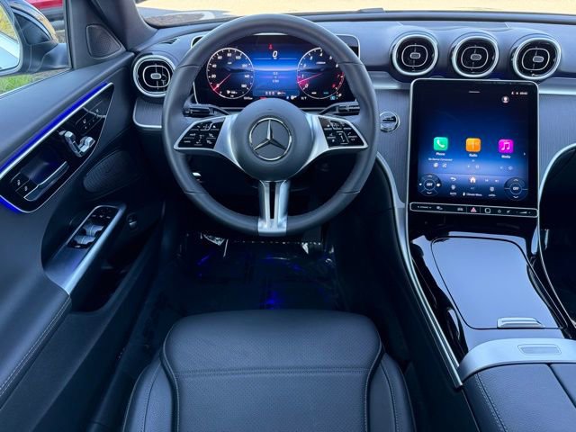 Used 2026 Mercedes-Benz C 300 4MATIC Sedan image 12