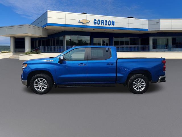 Used 2023 Chevrolet Silverado 1500 LT AWD/4WD video 2