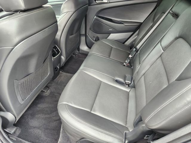 Used 2021 Hyundai Tucson Limited w/ Cargo Package FWD image 27
