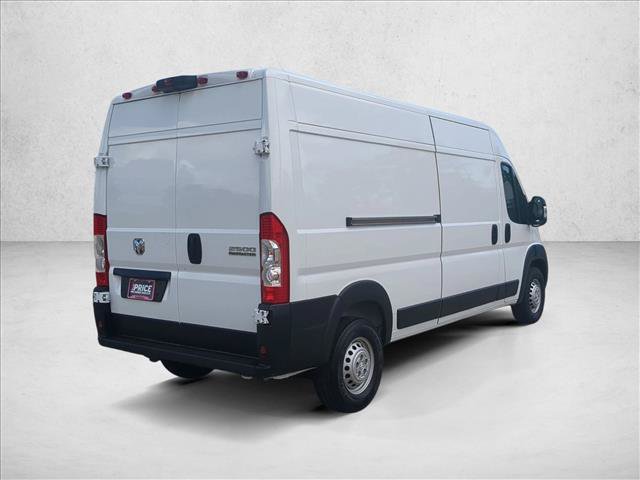 Used 2026 RAM ProMaster 2500 w/ Convenience Group FWD image 5