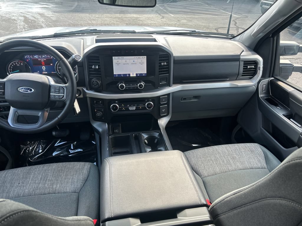 Used 2023 Ford F150 XLT w/ Equipment Group 301A Mid AWD/4WD image 15