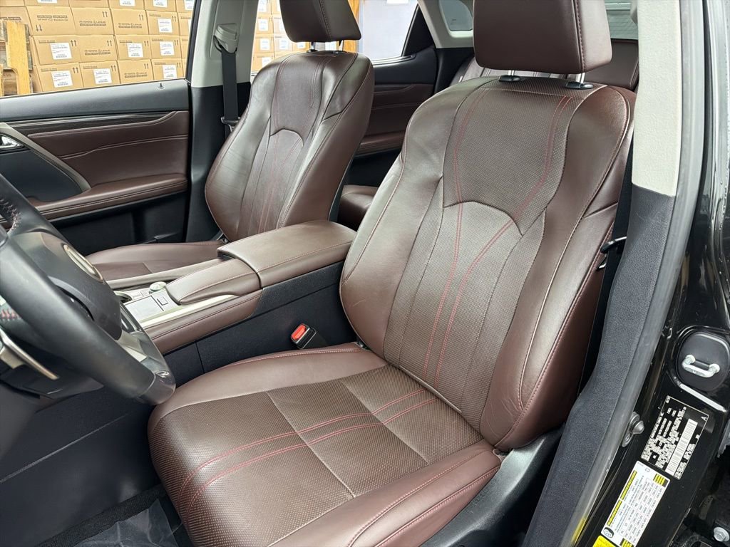 Used 2020 Lexus RX 450h AWD w/ Luxury Package image 23