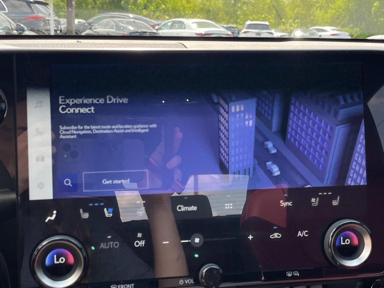 Used 2025 Lexus NX 350h AWD w/ Premium Package image 31