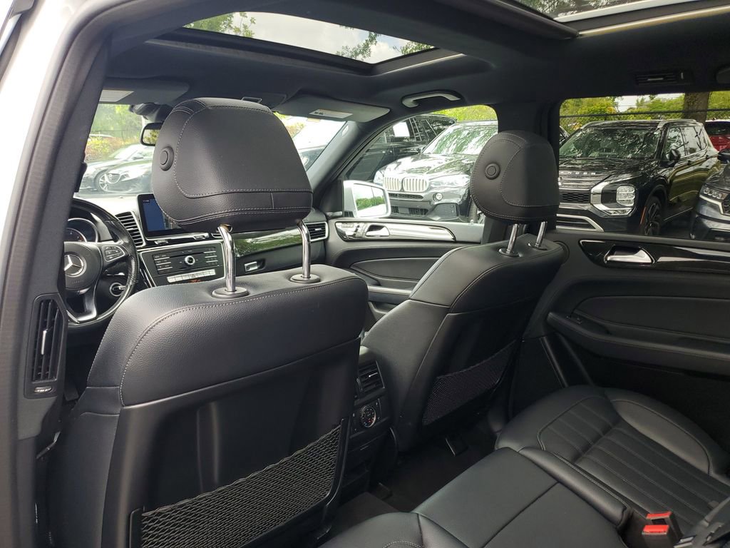 Used 2019 Mercedes-Benz GLS 450 4MATIC w/ Premium 1 Package image 14