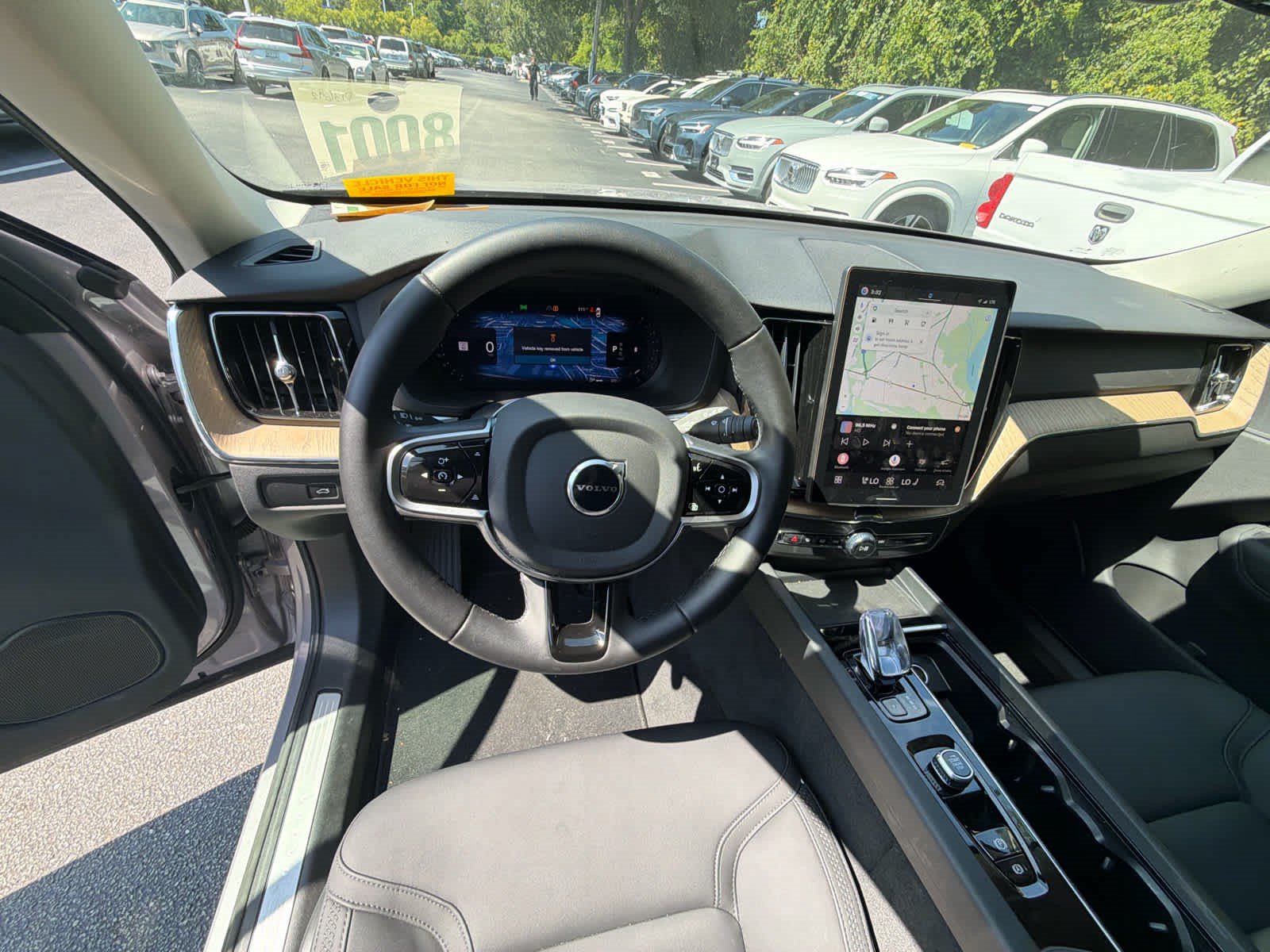 Certified 2026 Volvo XC60 B5 Plus AWD/4WD image 62