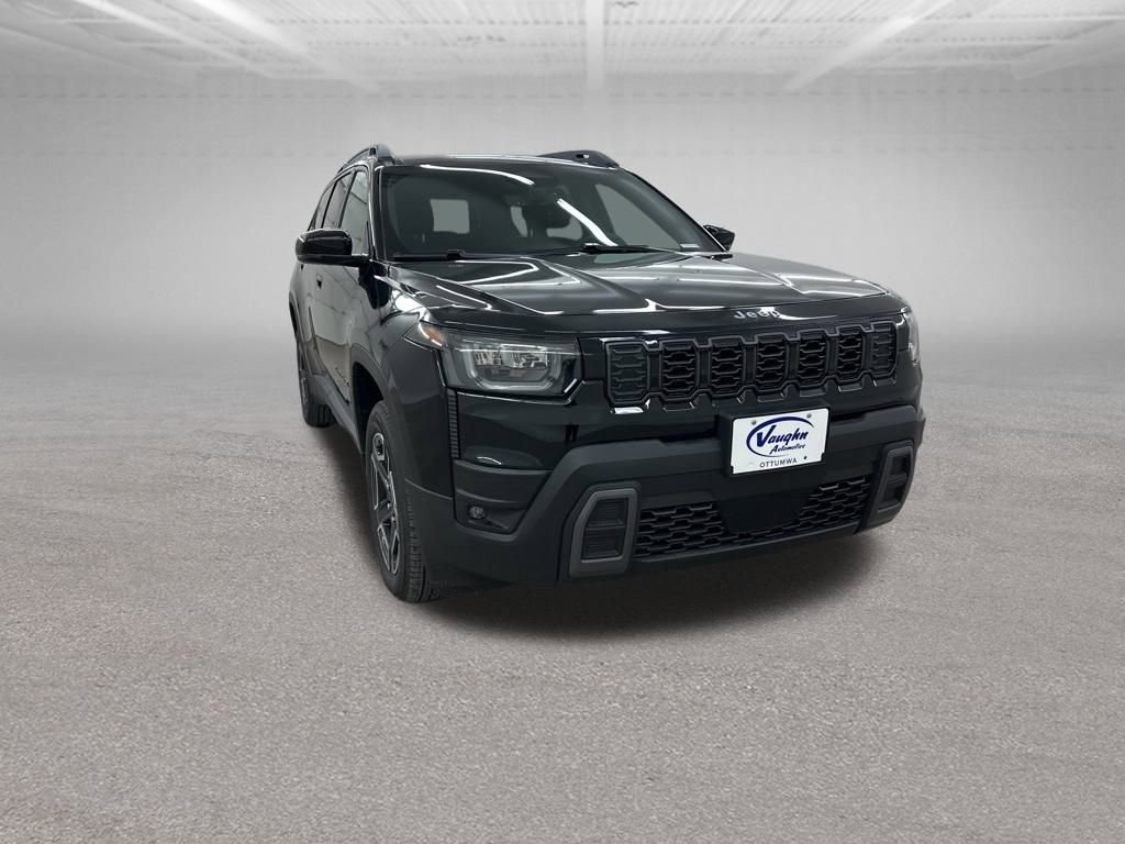 New 2026 Jeep Cherokee Laredo video 2