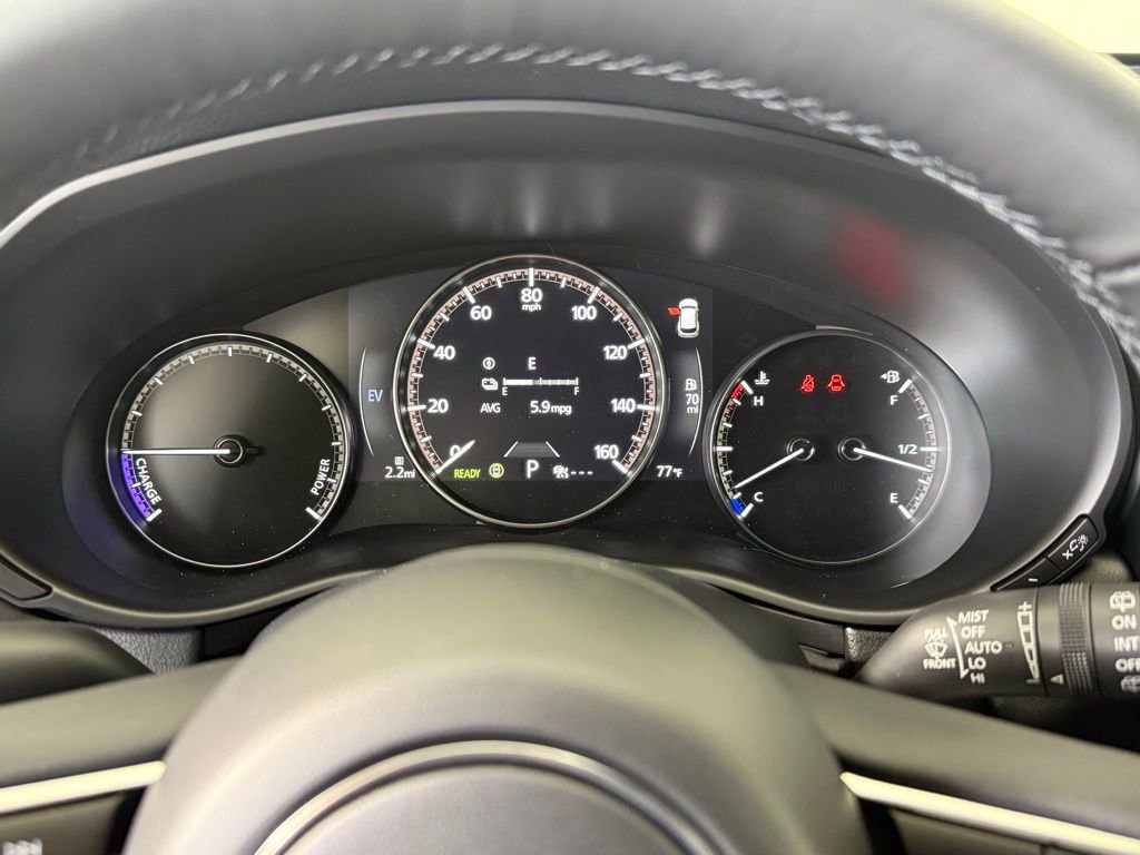 Used 2025 MAZDA CX-50 2.5 Hybrid w/ Weather Package image 20