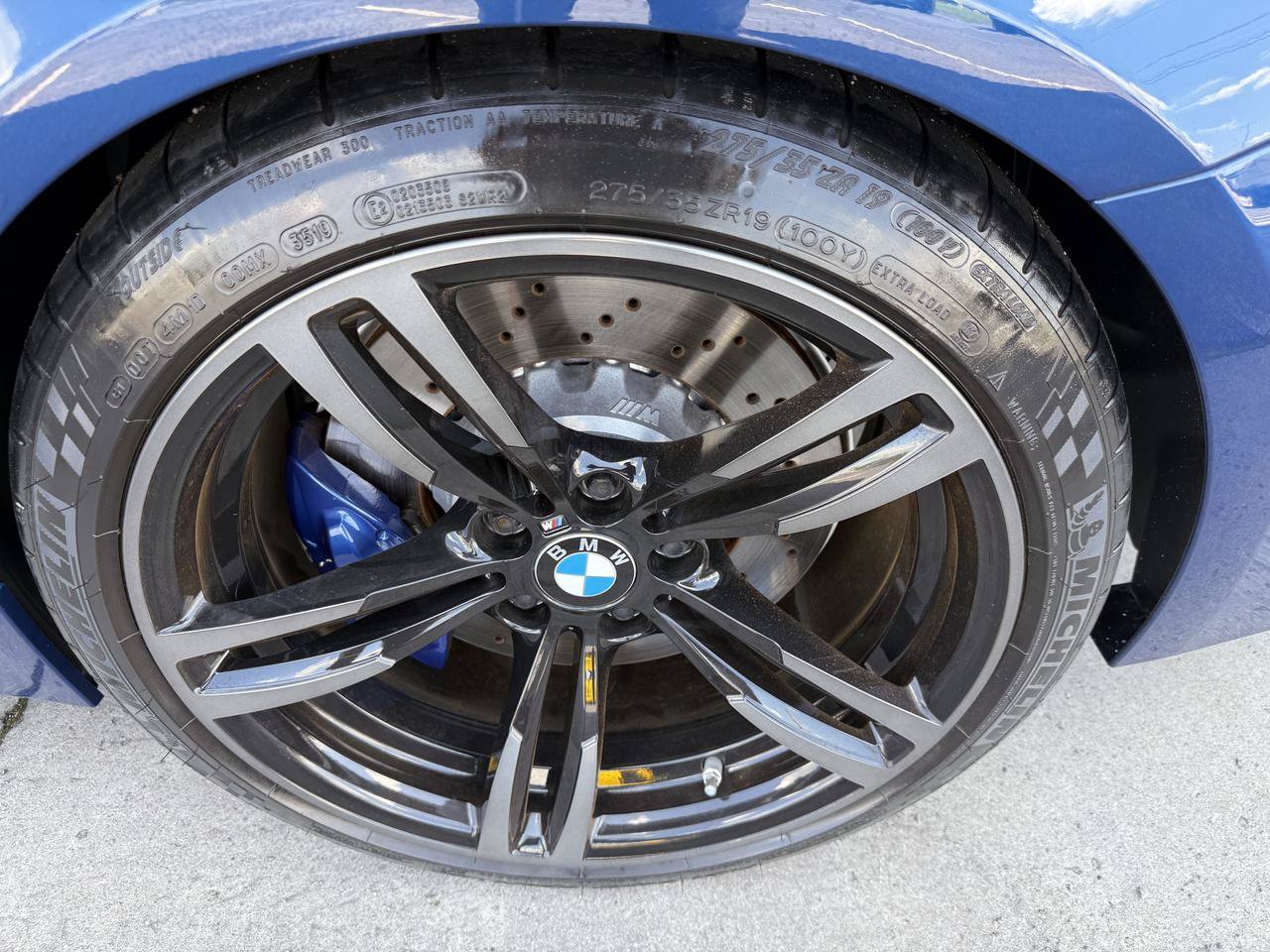 Used 2018 BMW M3 w/ Competition Package RWD image 48