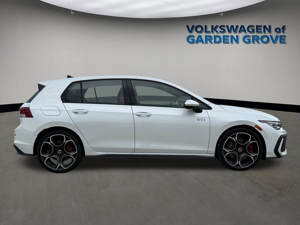 New 2026 Volkswagen GTI Autobahn FWD image 7