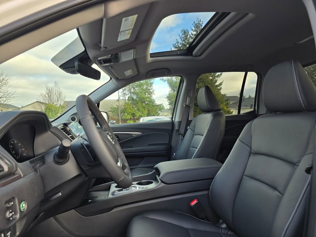 New 2026 Honda Ridgeline RTL image 12