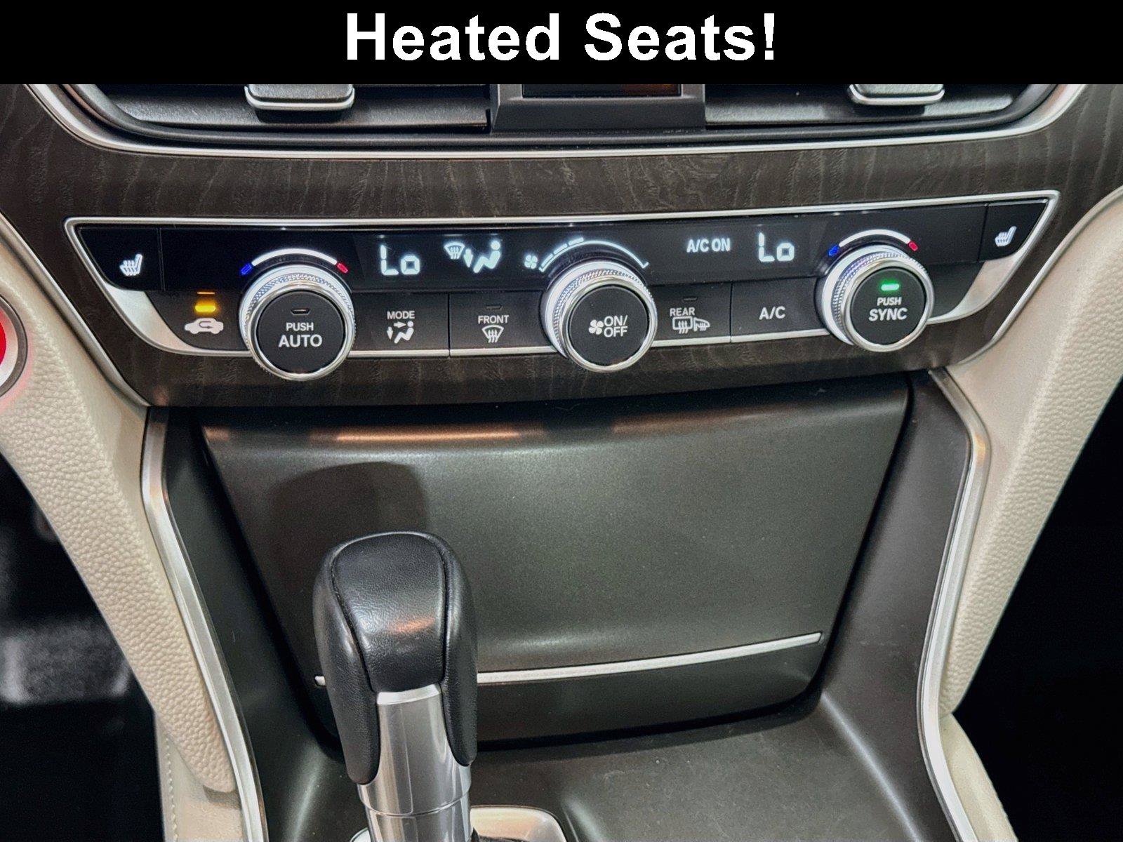 Used 2019 Honda Accord EX-L image 8