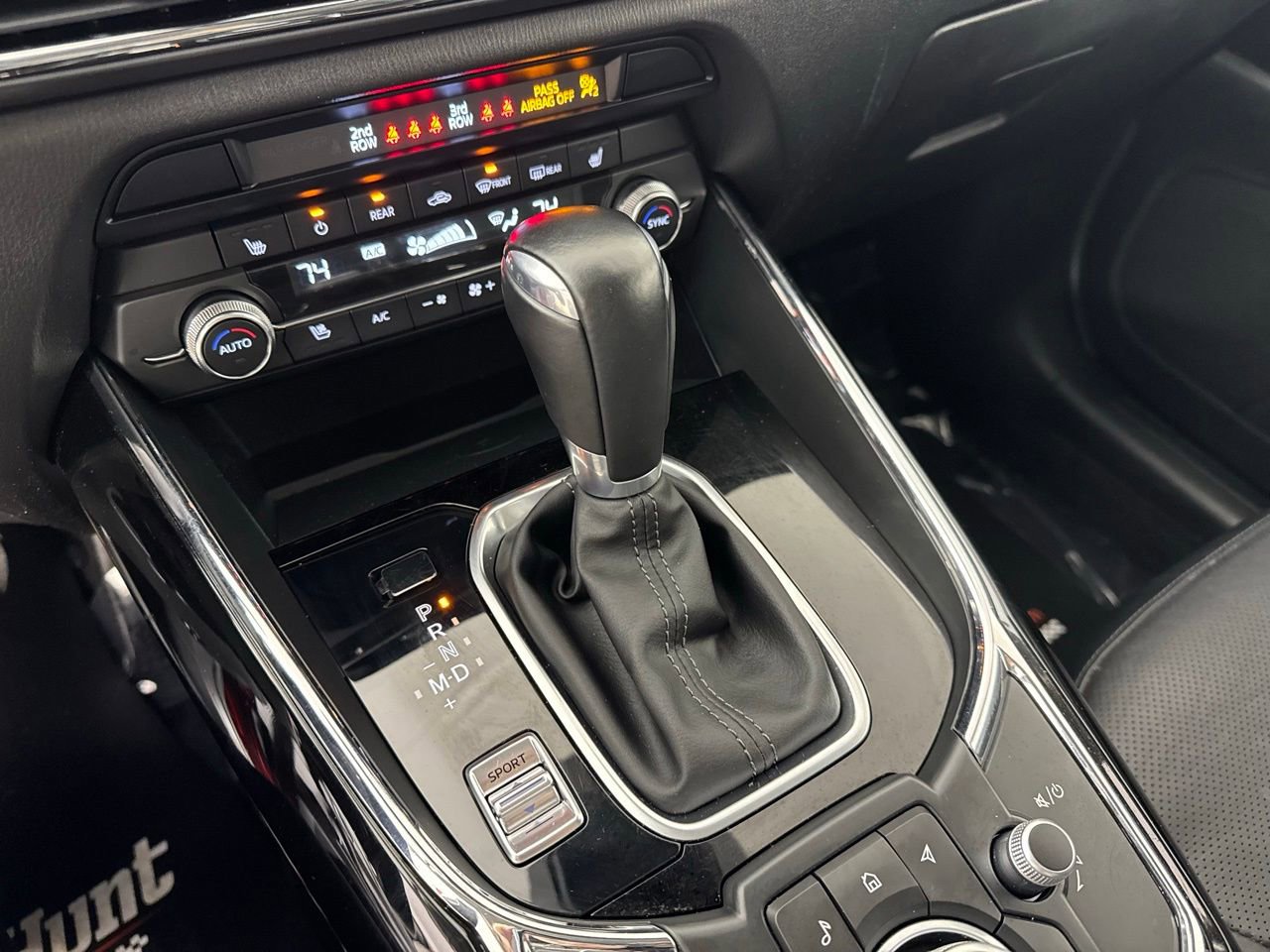 Used 2023 MAZDA CX-9 Touring Plus image 20