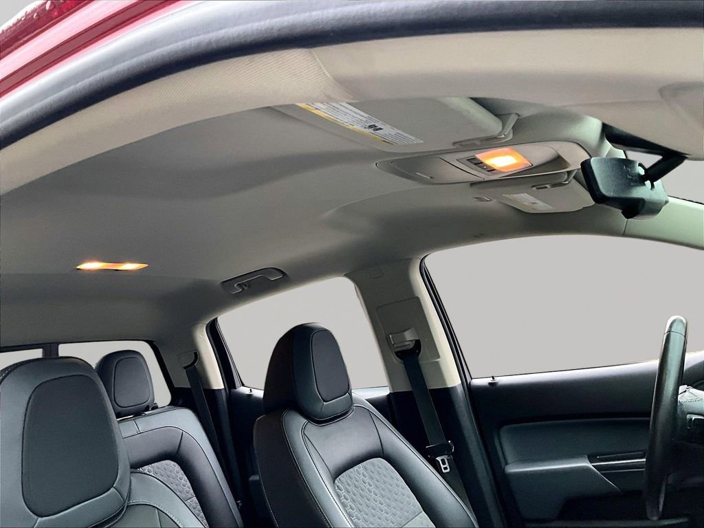 Used 2018 Chevrolet Colorado Z71 AWD/4WD image 20
