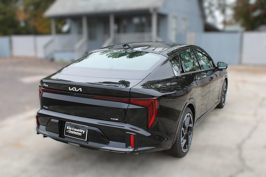 New 2025 Kia K4 GT-Line image 7