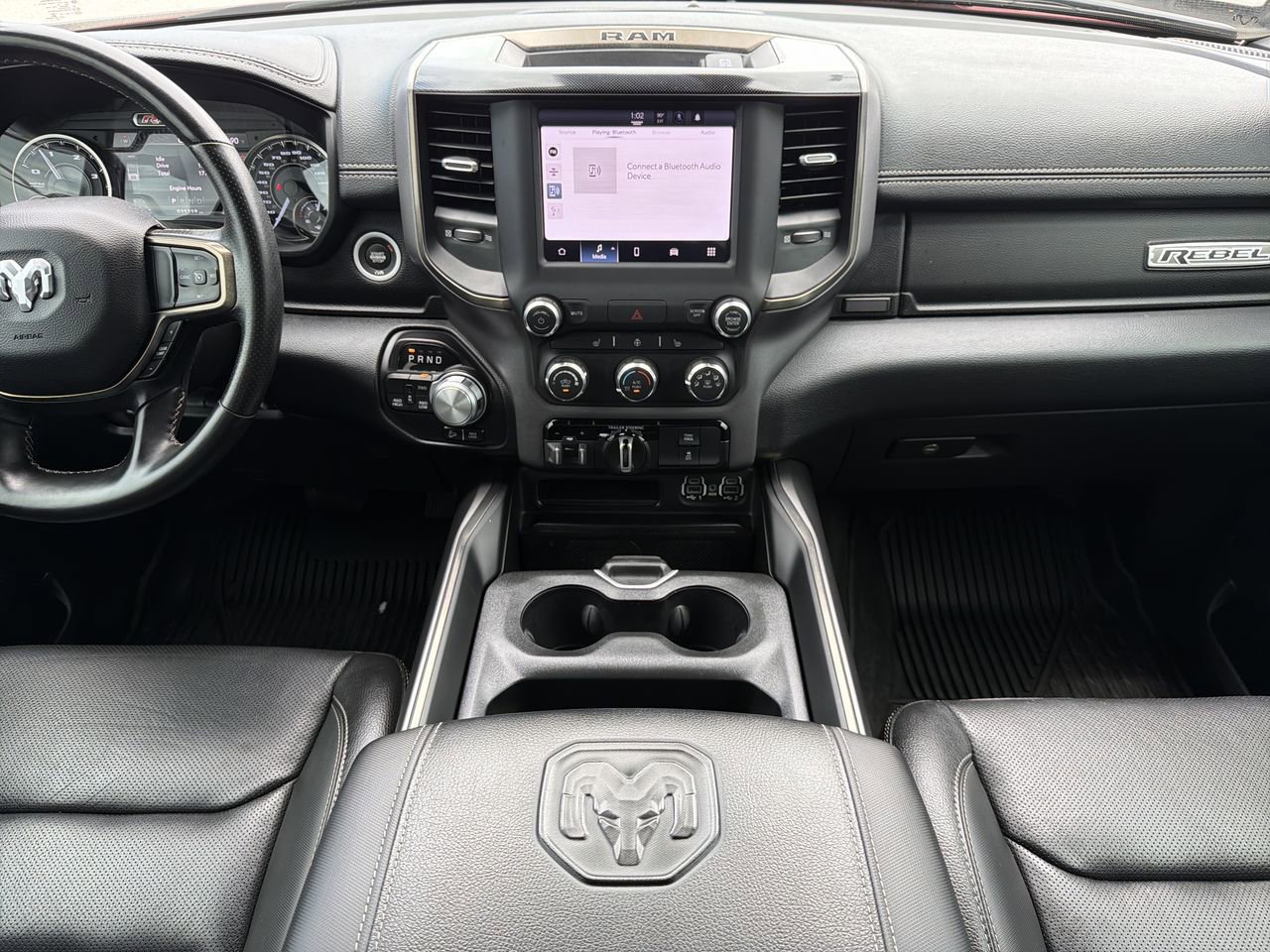 Used 2022 RAM 1500 Rebel w/ Rebel Level 1 Equipment Group AWD/4WD image 13