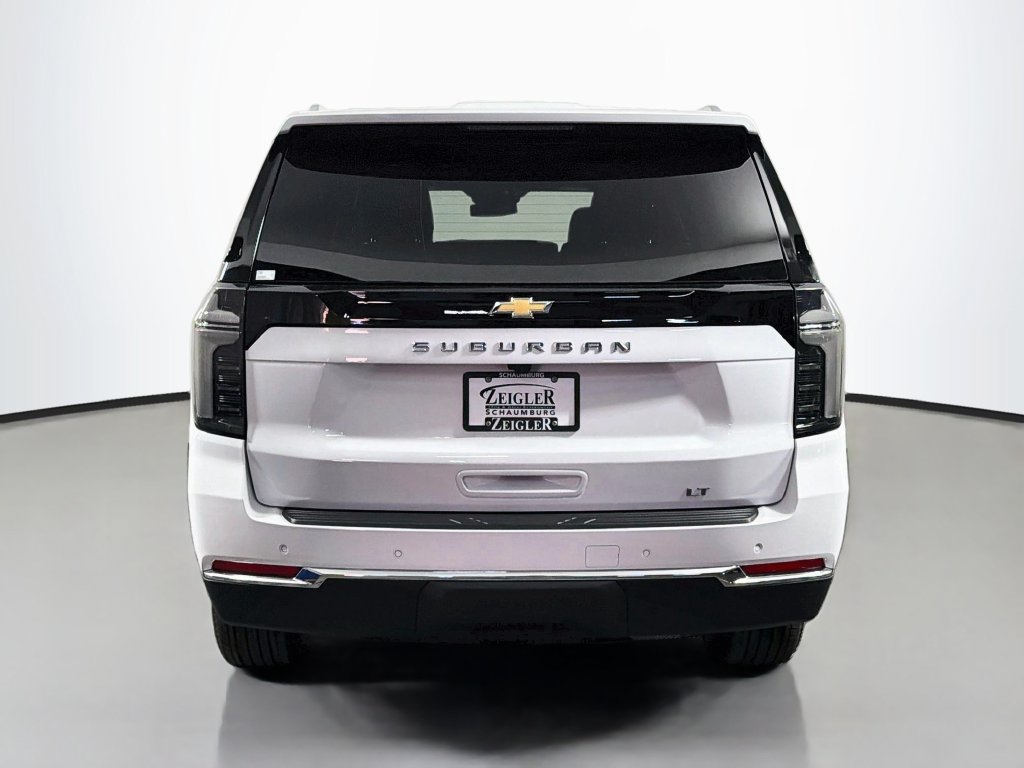 New 2027 Chevrolet Suburban LT w/ Comfort Package AWD/4WD image 6