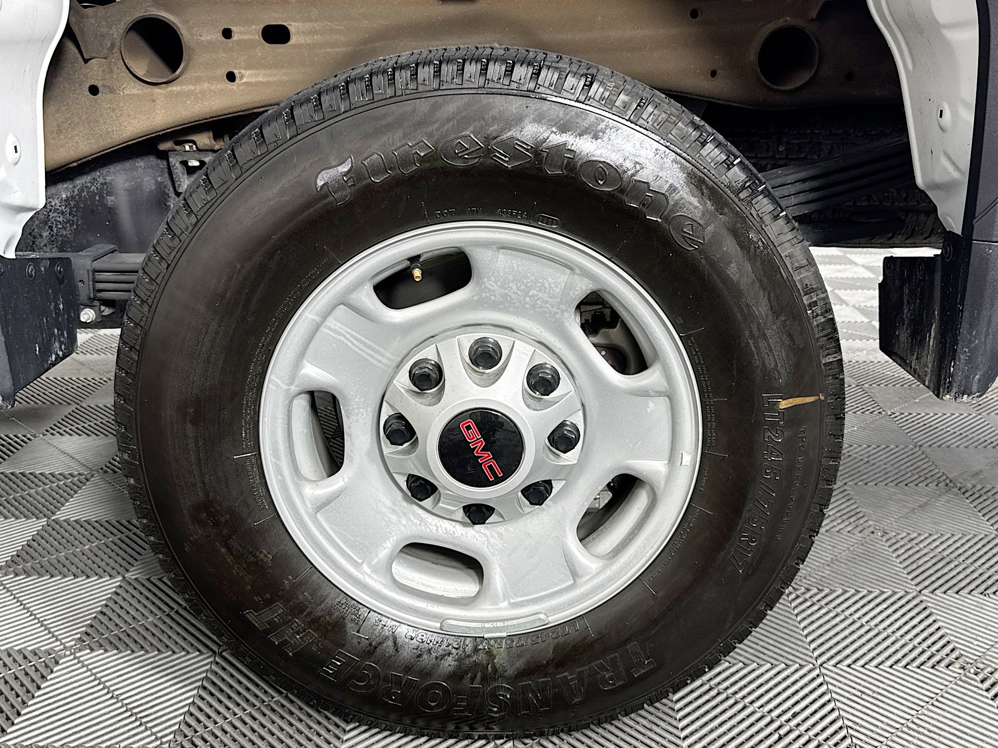 Used 2024 GMC Sierra 2500 Pro w/ Convenience Package image 34