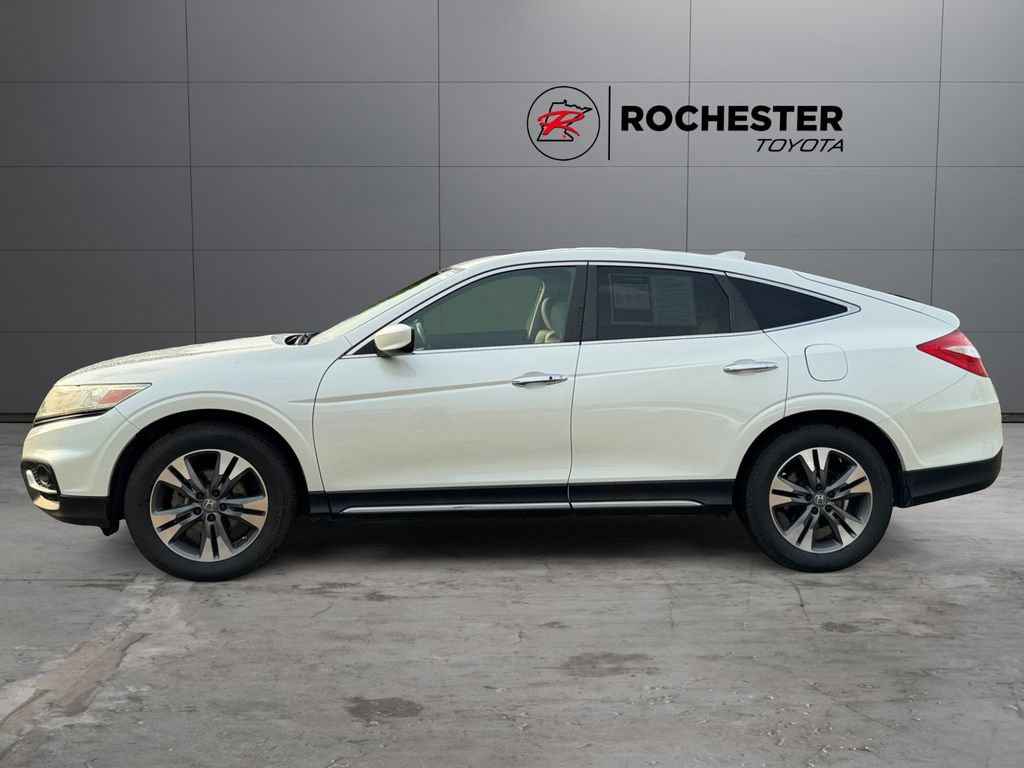 Used 2015 Honda Crosstour EX-L image 2