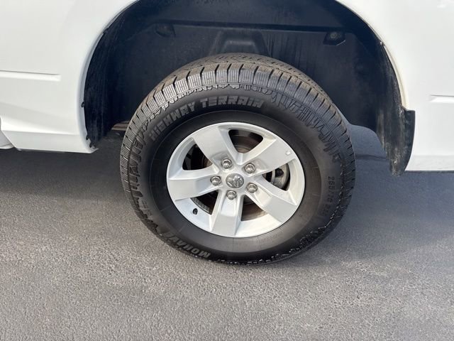 Used 2023 RAM 1500 Classic SLT w/ Trailer & Traction Group image 23