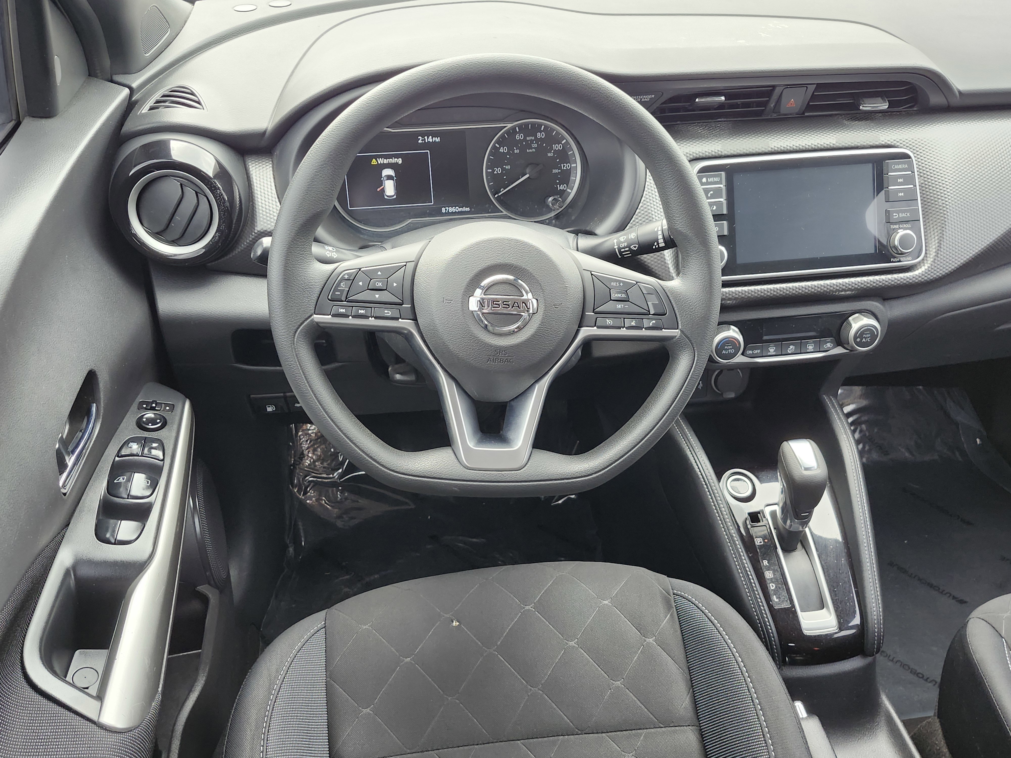 Used 2020 Nissan Kicks SV FWD image 23