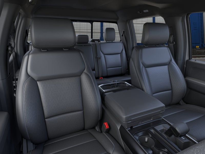 New 2026 Ford F150 Lariat image 10