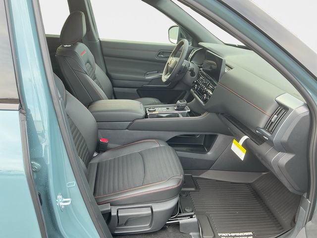 New 2026 Nissan Pathfinder SV image 16